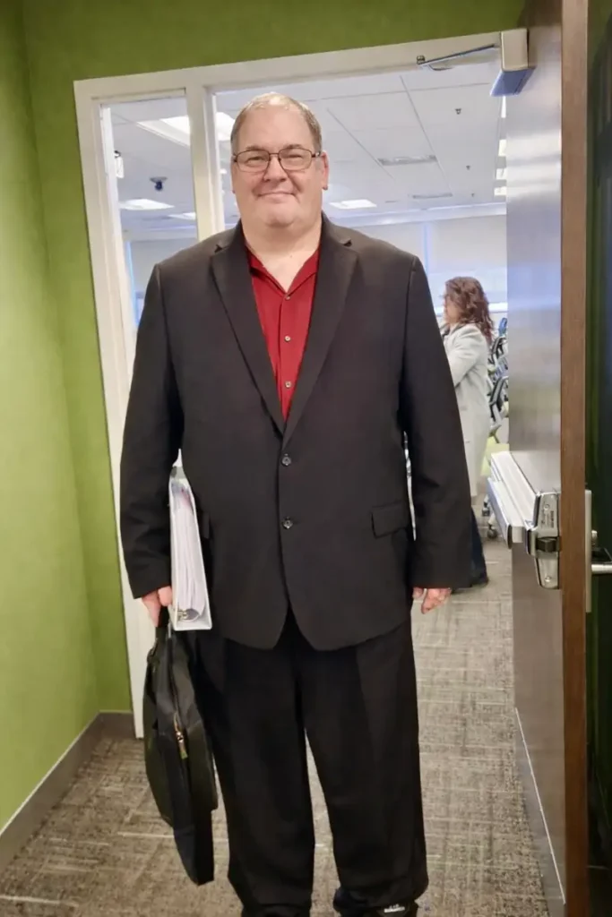 Bellaire Mayor Robert Dodrill