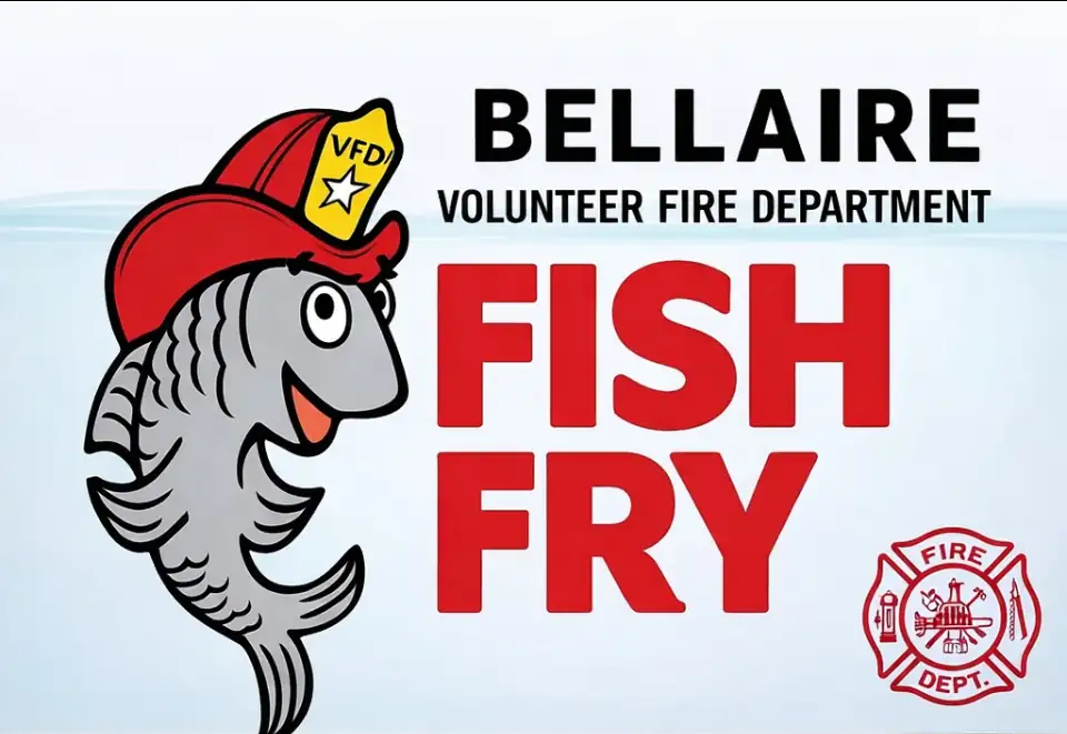 Bellaire Volunteer Fire Department Fish Fry - Village of Bellaire, Ohio